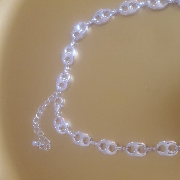 Silver chain - Picture 3 of 4